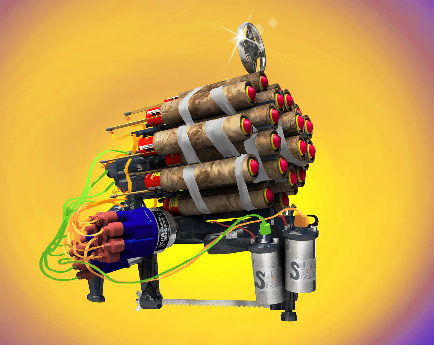 Sunset Overdrive - Imagen 20